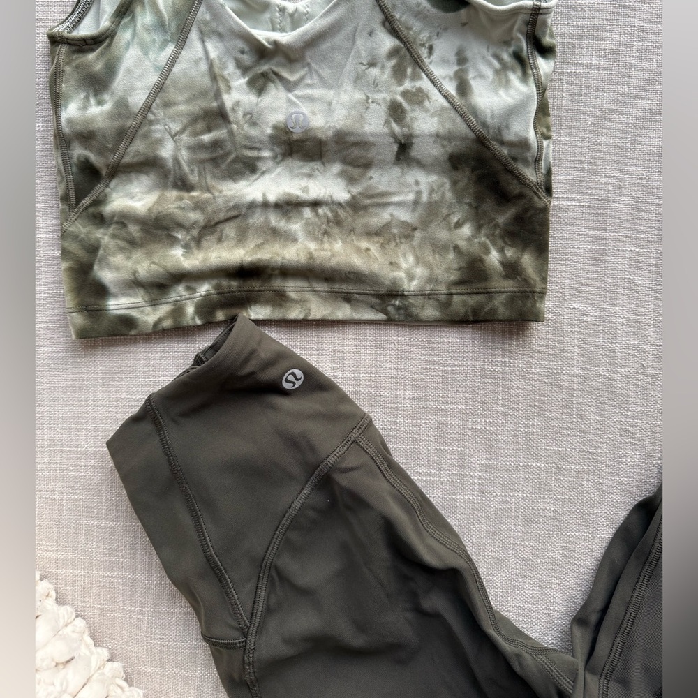 Lululemon Set - Picture 2 of 4